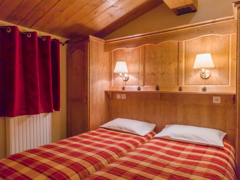 Chalet-appartement Les Balcons de Val Cenis Village