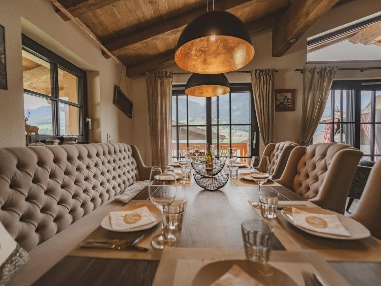 Chalet-appartement Green Garden Lodge B1