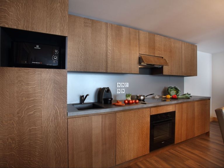 Chalet-appartement La Source des Arcs type 3 - 80 m²
