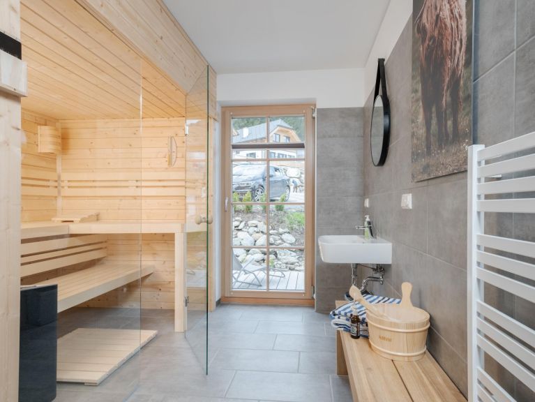 Chalet Riesneralm Karibu