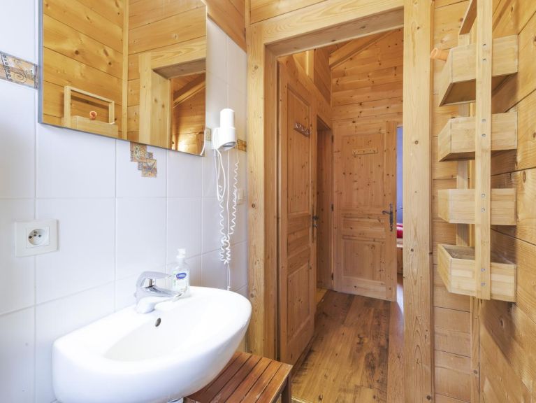 Chalet La Roseraie