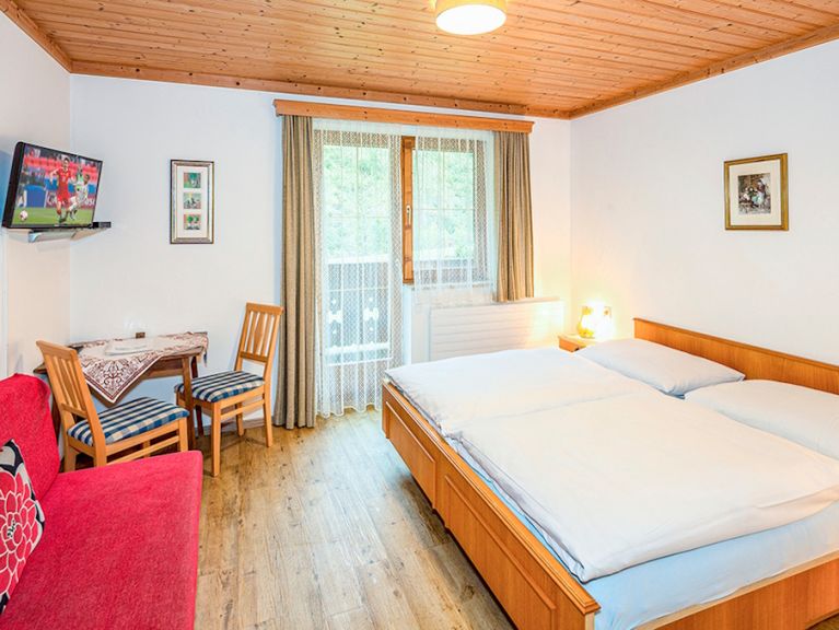 Chalet Alternberger zondag t/m zondag