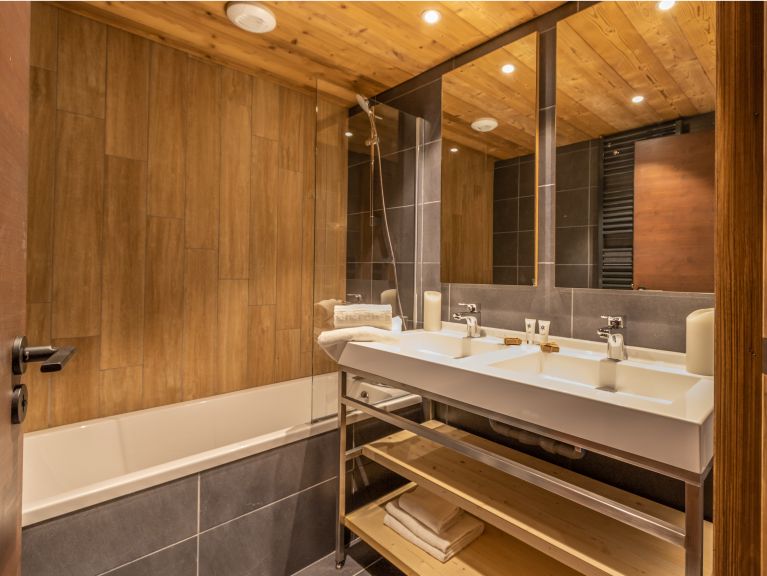 Chalet-appartement Altitude