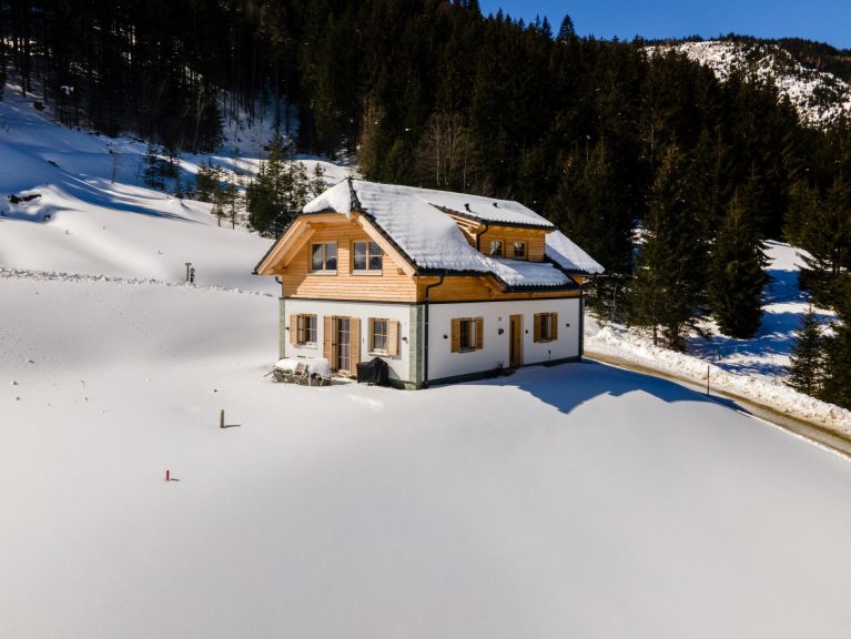 Chalet Riesneralm Liene