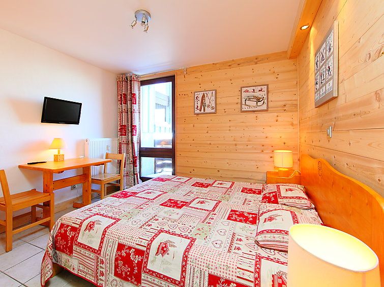 Appartement Le Grand Tichot A et B