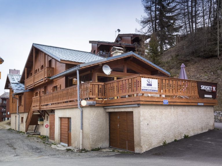 Chalet Boudu