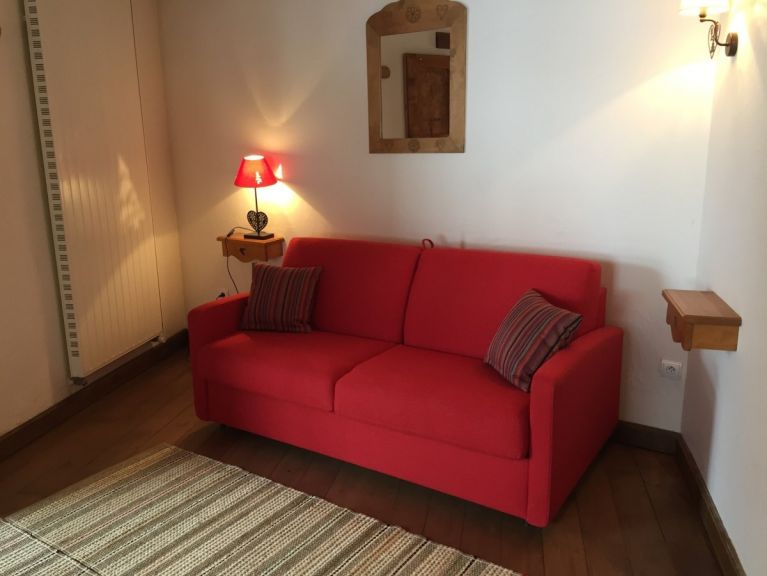 Chalet Les Fermes du Planet geschakeld chalet