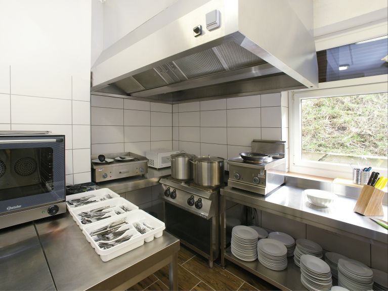 Chalet Edelweiss am See Combi, 5 apt. incl. gezamenlijke keuken en eetruimte