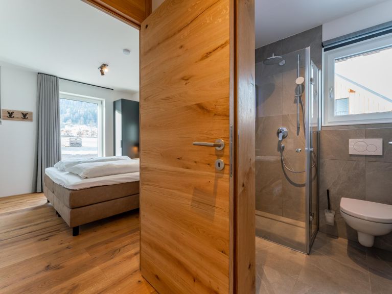 Chalet Mountain Chalet Berg Glück