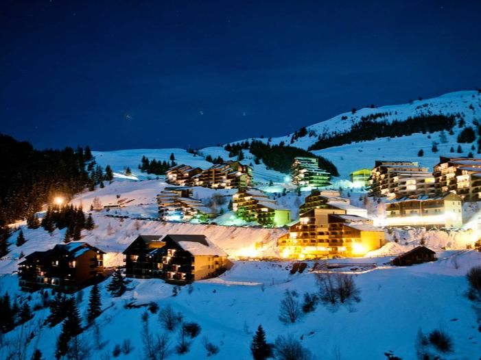 Appartement Résidence Les Écrins d’Auris zonder balkon
