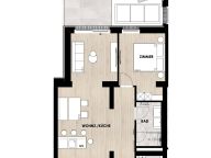 Chalet-appartement AlpenParks Taxacher Deluxe plus-8