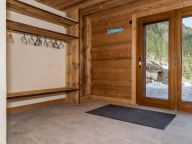 Chalet Les Bucherons met buiten-whirlpool-30