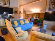 Chalet-appartement Les Edelweiss-4