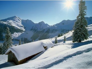 Skidorp Zeer pittoresk en kindvriendelijk wintersportdorpje-6