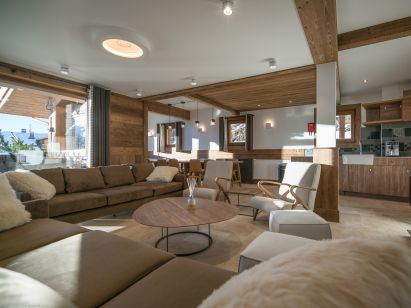 Chalet-appartement Cocoon-2