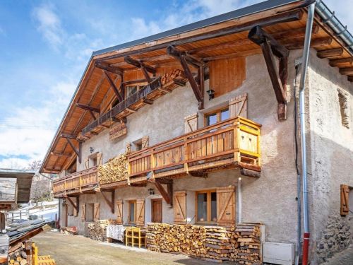 Chalet Honoré met sauna - 14-15 personen