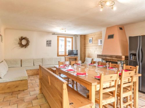 Chalet-appartement Acacia Appartement 3 - 8-10 personen