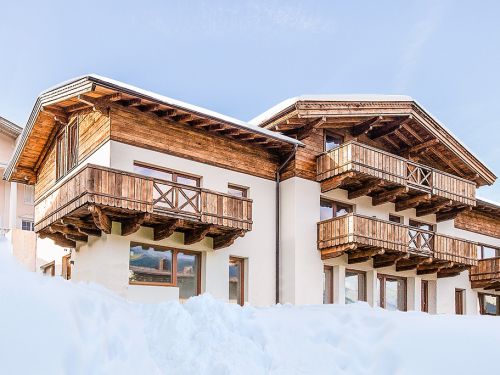 Chalet Wildkogel - 11 personen