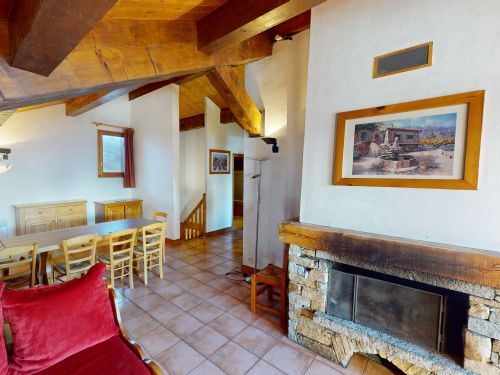 Chalet-appartement Les Arolles - 15-17 personen