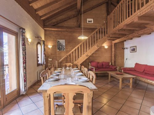 Chalet-appartement Gremelle appartement 10 personen - 10 personen