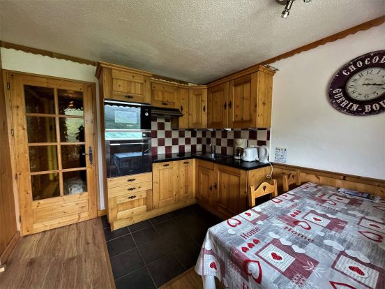 Appartement Les Côtes d'Or-4