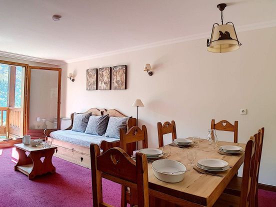 Appartement Résidence Les Cristaux-6