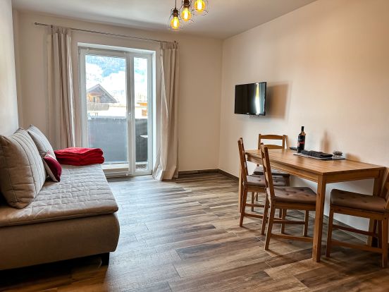 Chalet-appartement Ours Living-2