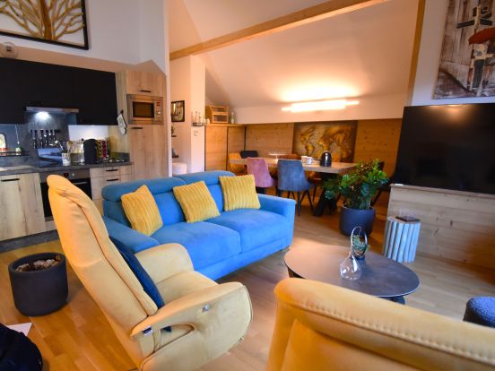 Chalet-appartement Les Edelweiss-4