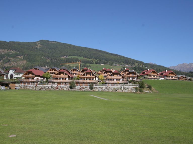 Chalet Schneeweiss