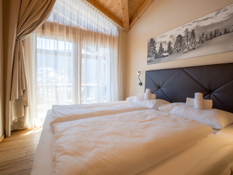 Chalet-appartement Wildkogelresorts Penthouse Type IIIb