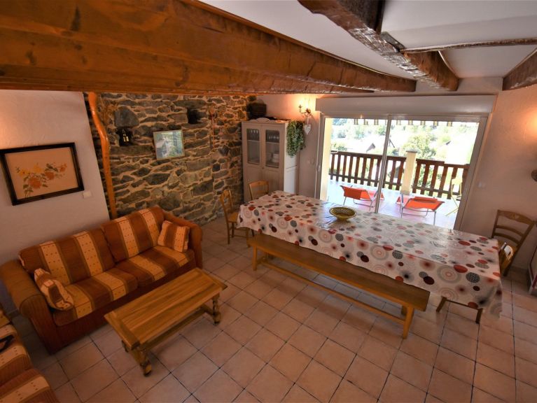 Chalet Les Roches Grandes Combinatie chalet 47 en 49
