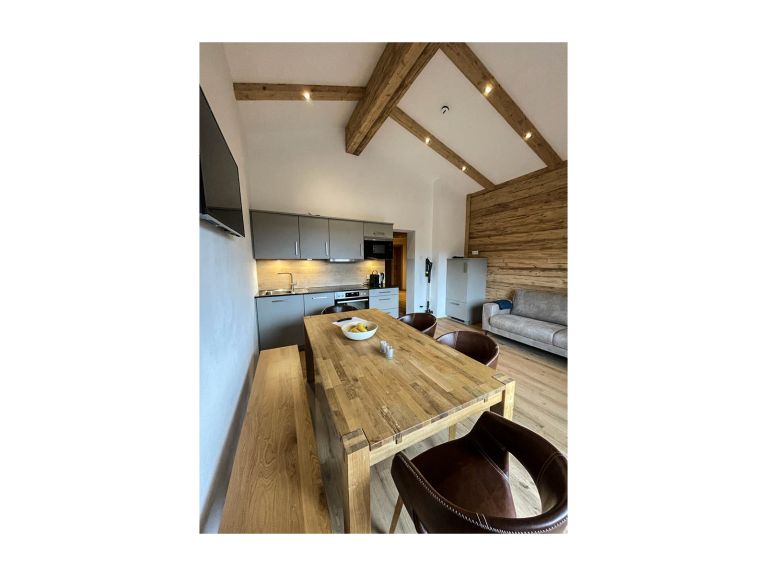 Appartement Am Bach Steinbock