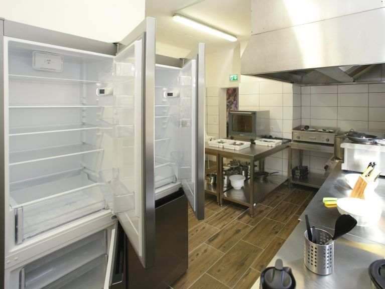 Chalet Edelweiss am See Combi, 5 apt. incl. gezamenlijke keuken en eetruimte