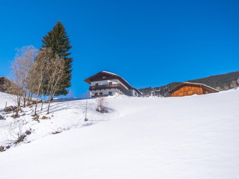 Chalet Schwoichbauer