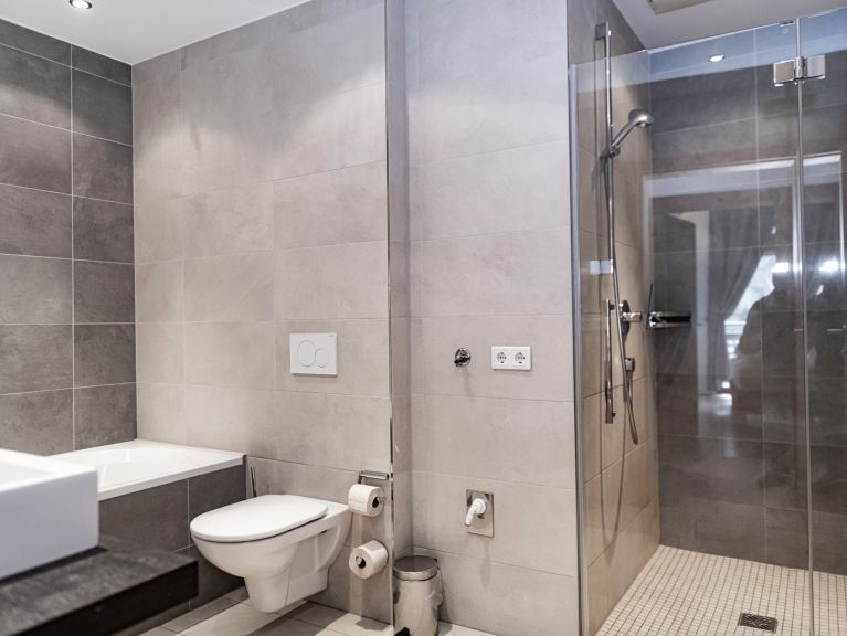 Appartement Kaprun Glacier Estate Penthouse met sauna