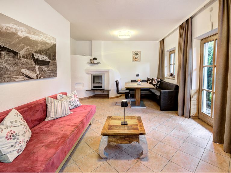 Chalet-appartement Edelweisspitze