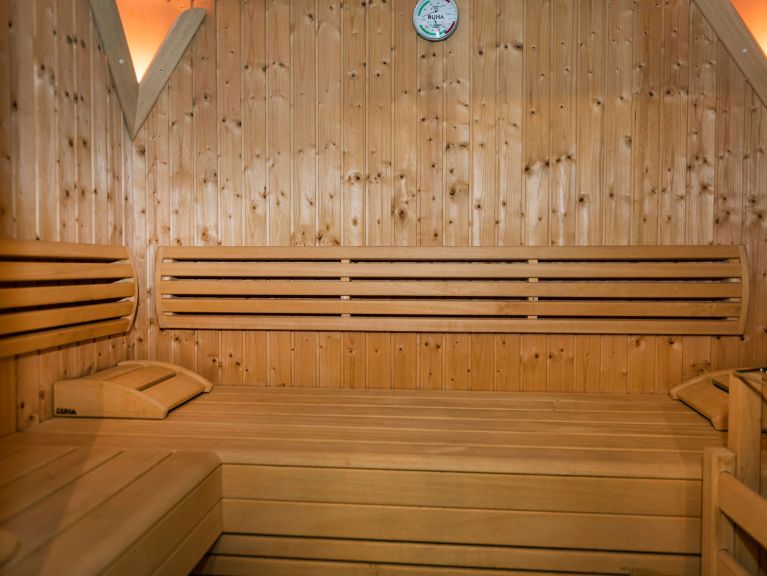 Appartement Kaprun Glacier Estate Penthouse met sauna