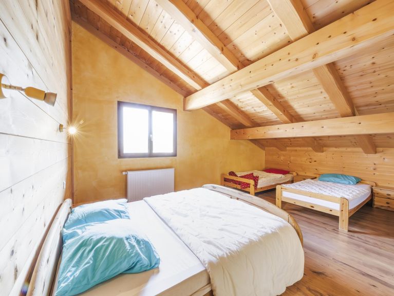 Chalet La Roseraie