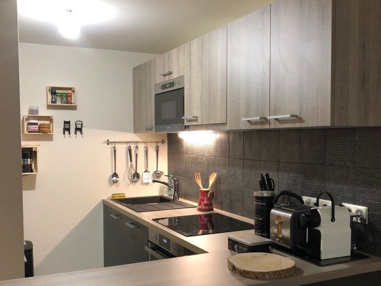 Appartement Chardons