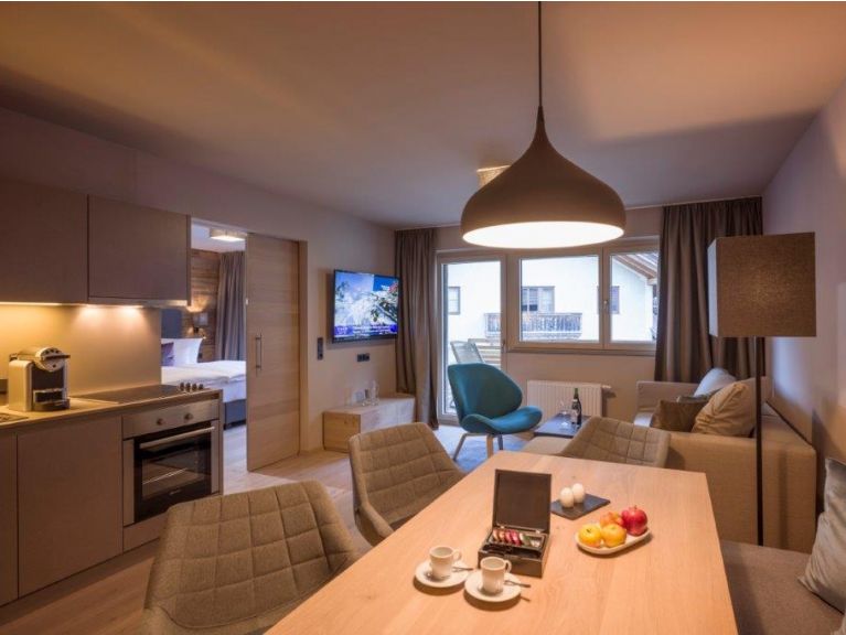 Appartement Postresidenz Enzian