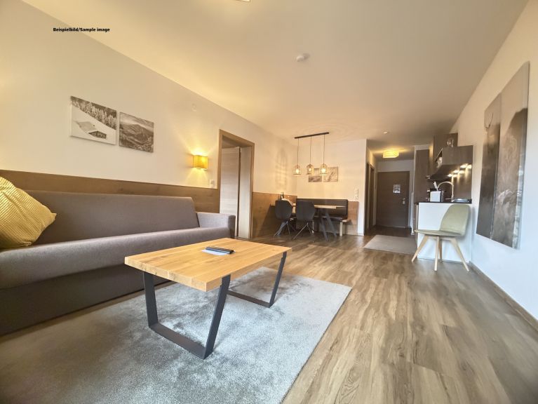Chalet-appartement Schrofenblick Horberg
