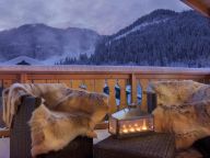 Chalet Grand Coeur met whirlpool, zondag t/m zondag-17