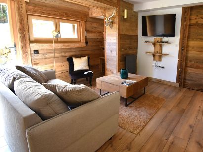 Chalet-appartement Flocon-1