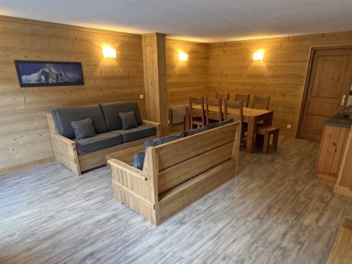 Chalet Saint Marc - 6 personen
