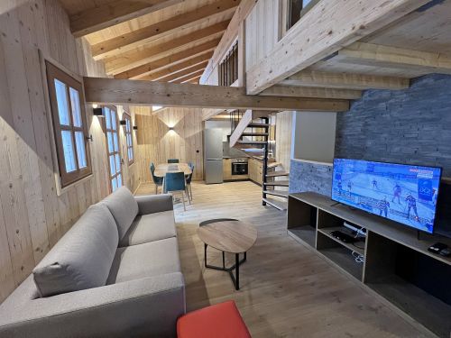 Chalet Vincent - 6 personen