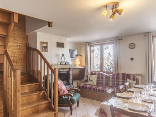 Chalet Pépé Martin - 8-10 personen