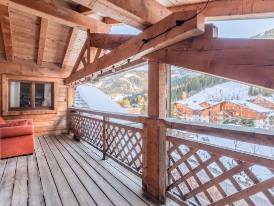Chalet Les Romains-22