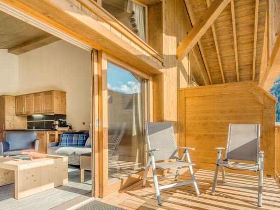 Appartement Les Balcons Etoiles-11