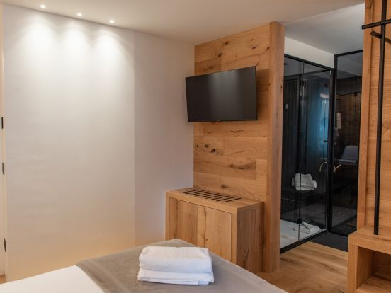 Chalet-appartement Home 75-12