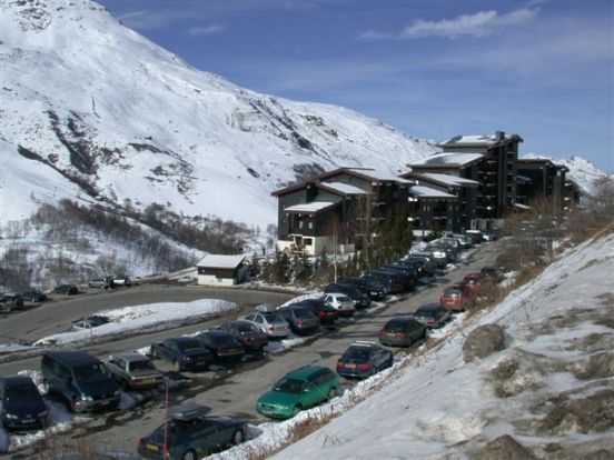 Appartement Jetay-10